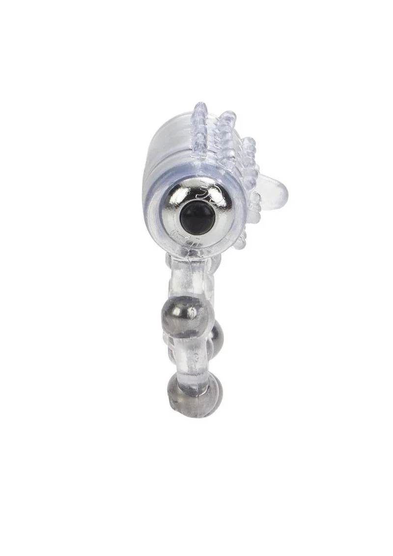 10 Bead Maximus Ring Vibrating Cock Ring - Image 3