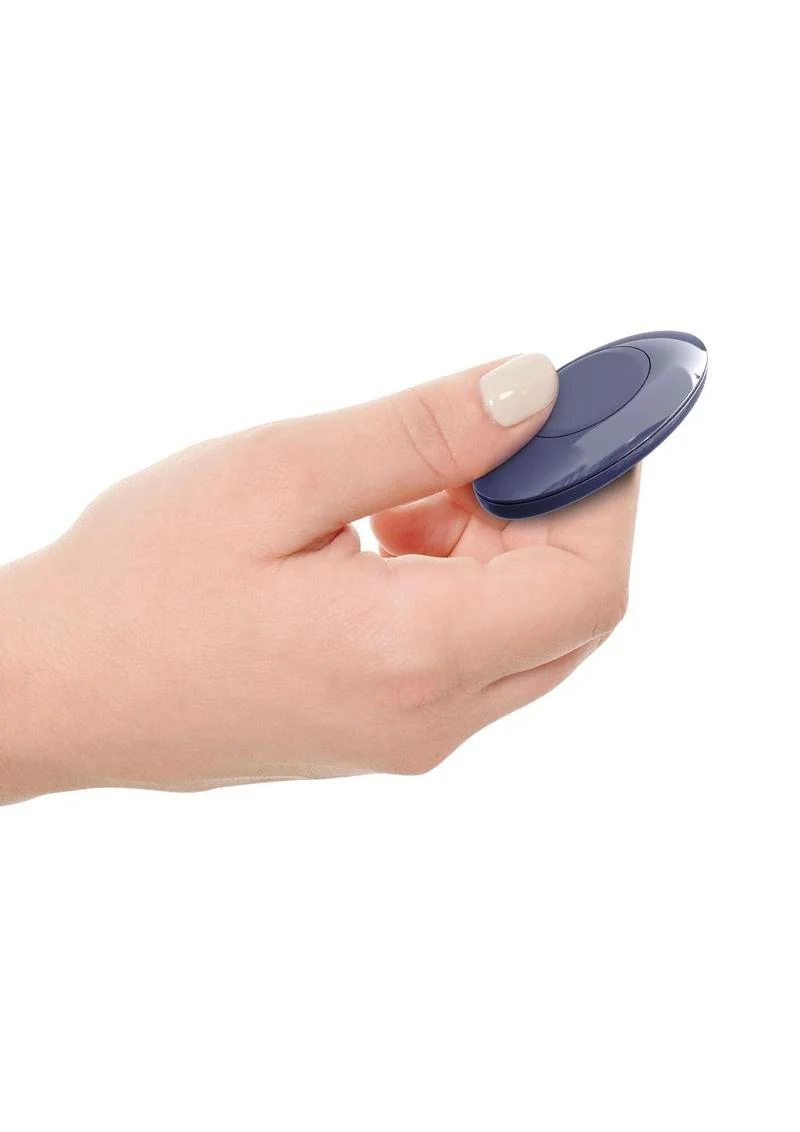 3Some Wall Banger Silicone Rechargeable Remote Control P-Spot Anal Vibrator - Image 3