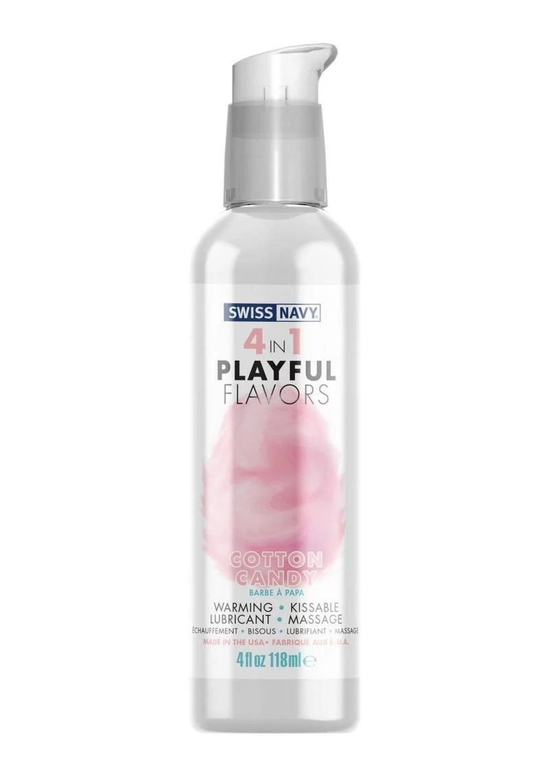 4 In 1 Cotton Candy - Image 2