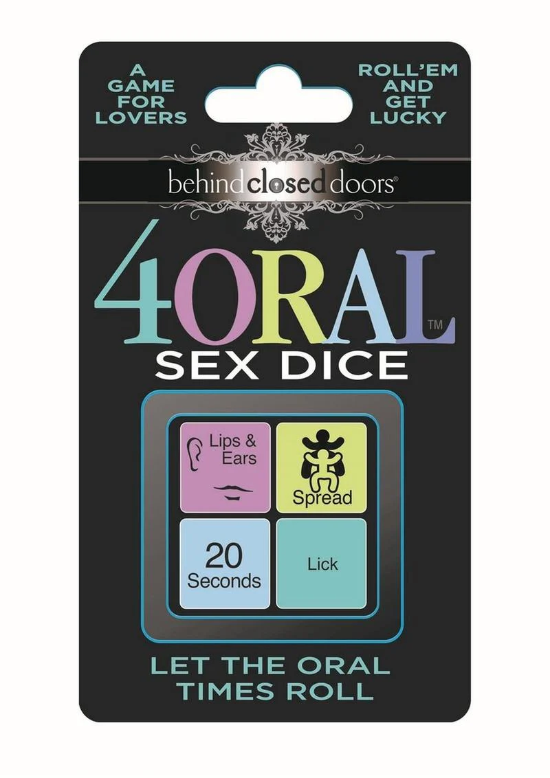 4 Oral Sex Dice Game - Image 2