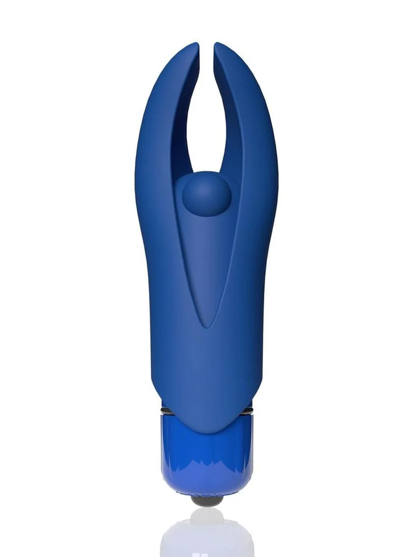4b Demon Rechargeable Silicone Mini Clitoral Stimulating Vibrator - Image 4
