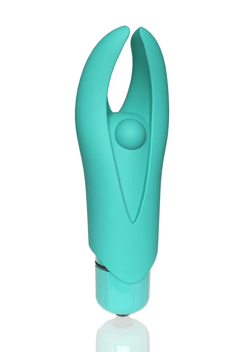 4b Demon Rechargeable Silicone Mini Clitoral Stimulating Vibrator - Image 8