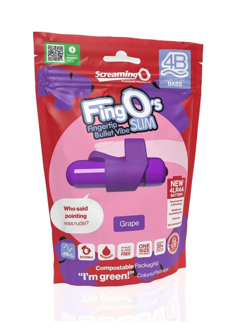 4b Fingo Slim Finger Vibrator - Image 11