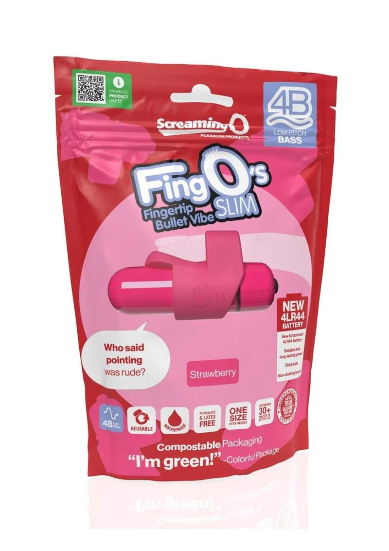 4b Fingo Slim Finger Vibrator - Image 5