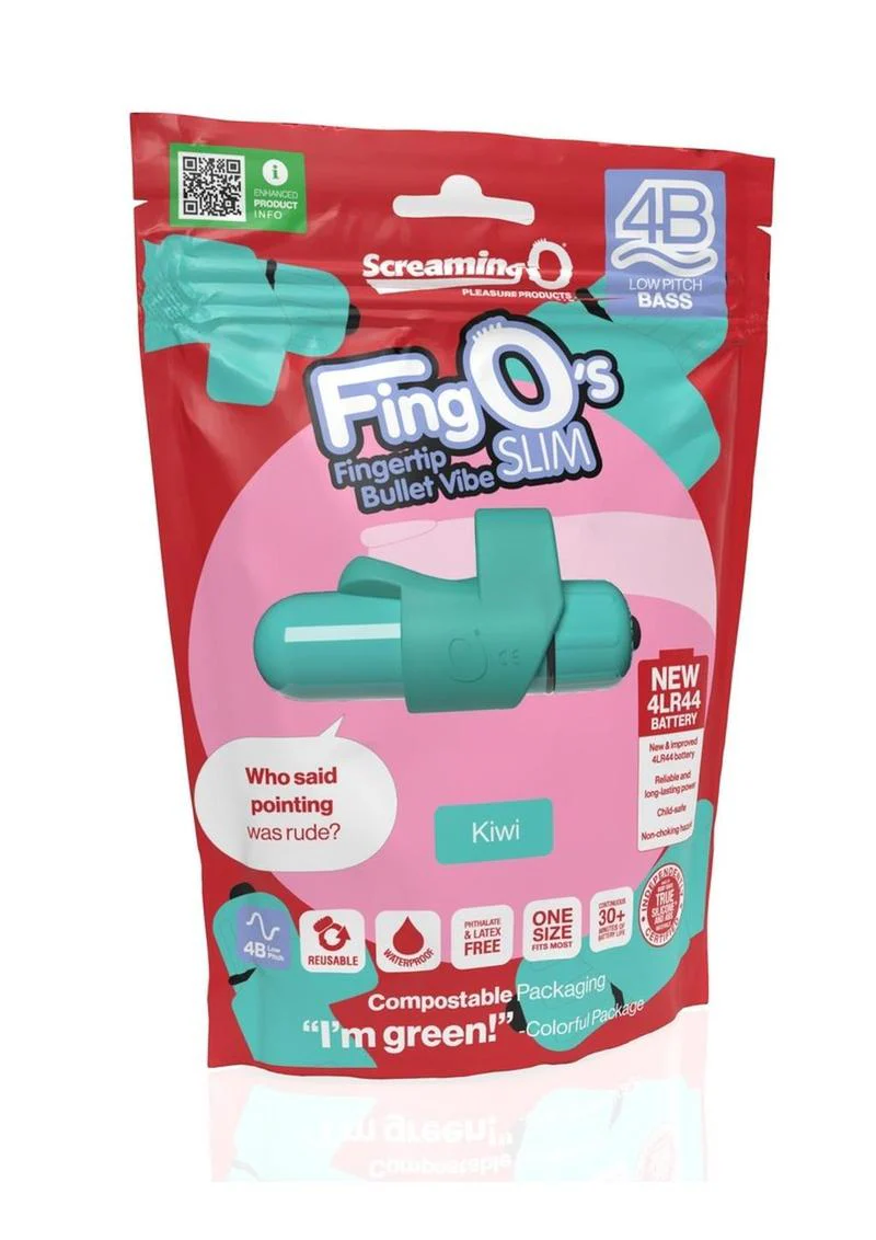 4b Fingo Slim Finger Vibrator - Image 8