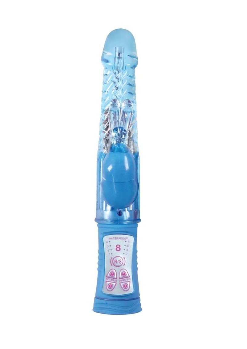 4Play Deluxe Slim Rabbit Vibrator - Image 3