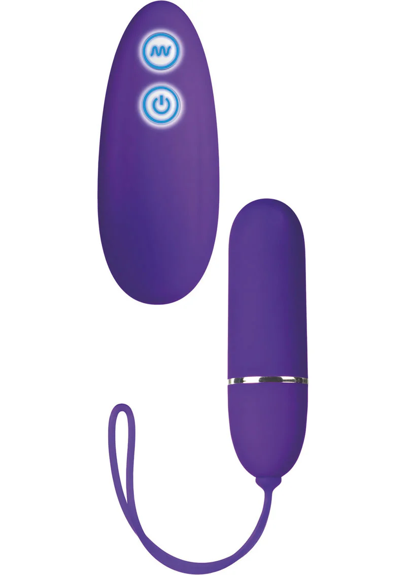 7 Function Lovers Bullet with Remote Control - Image 2