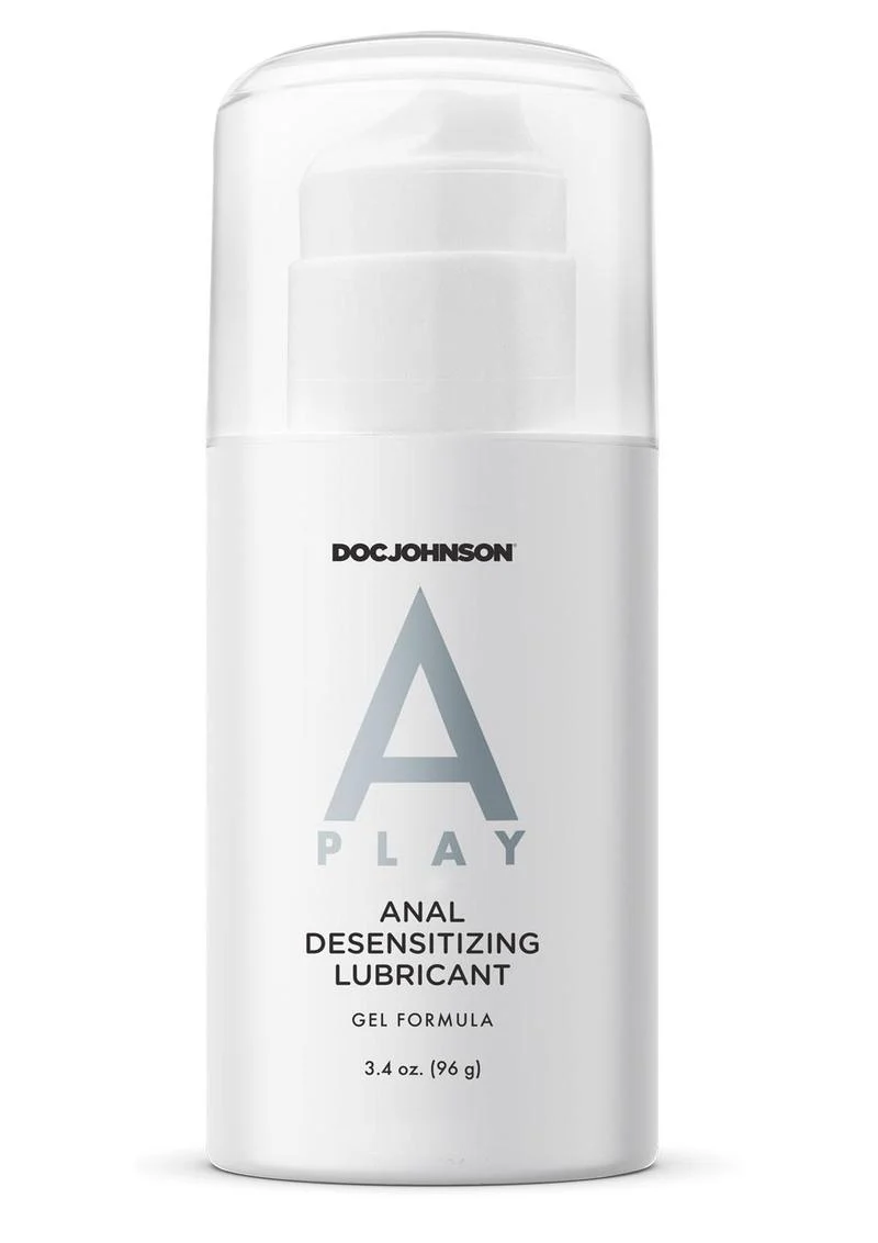 A-Play Anal Desensitizing Lubricant Gel