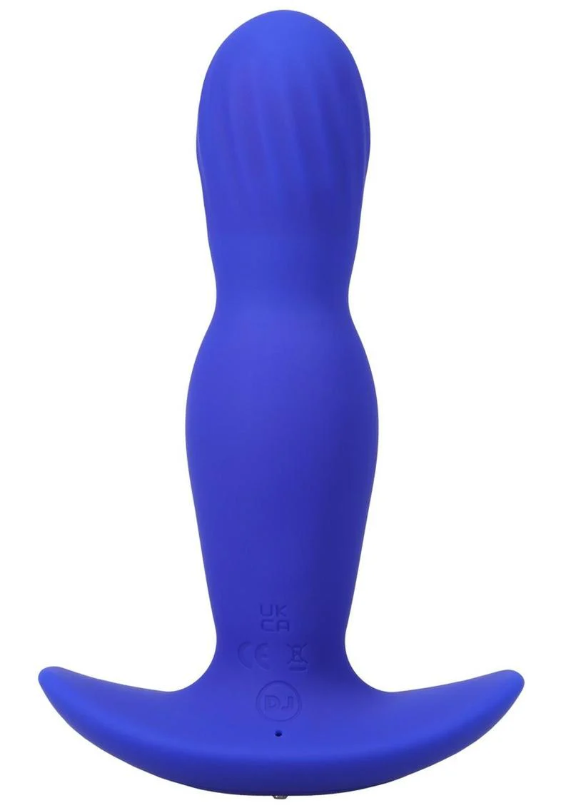 A-Play Expander Rechargeable Silicone Anal Plug with Remote Control - Image 4