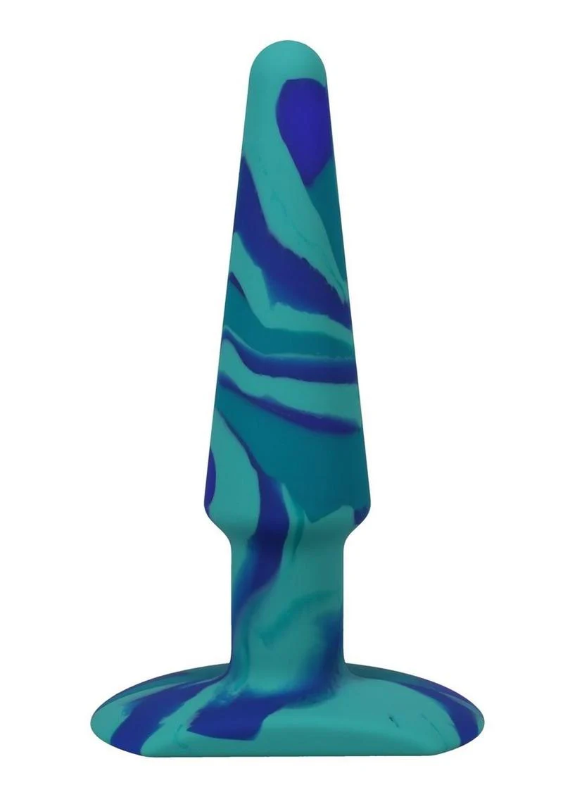 A-Play Groovy Silicone Anal Plug - Image 4