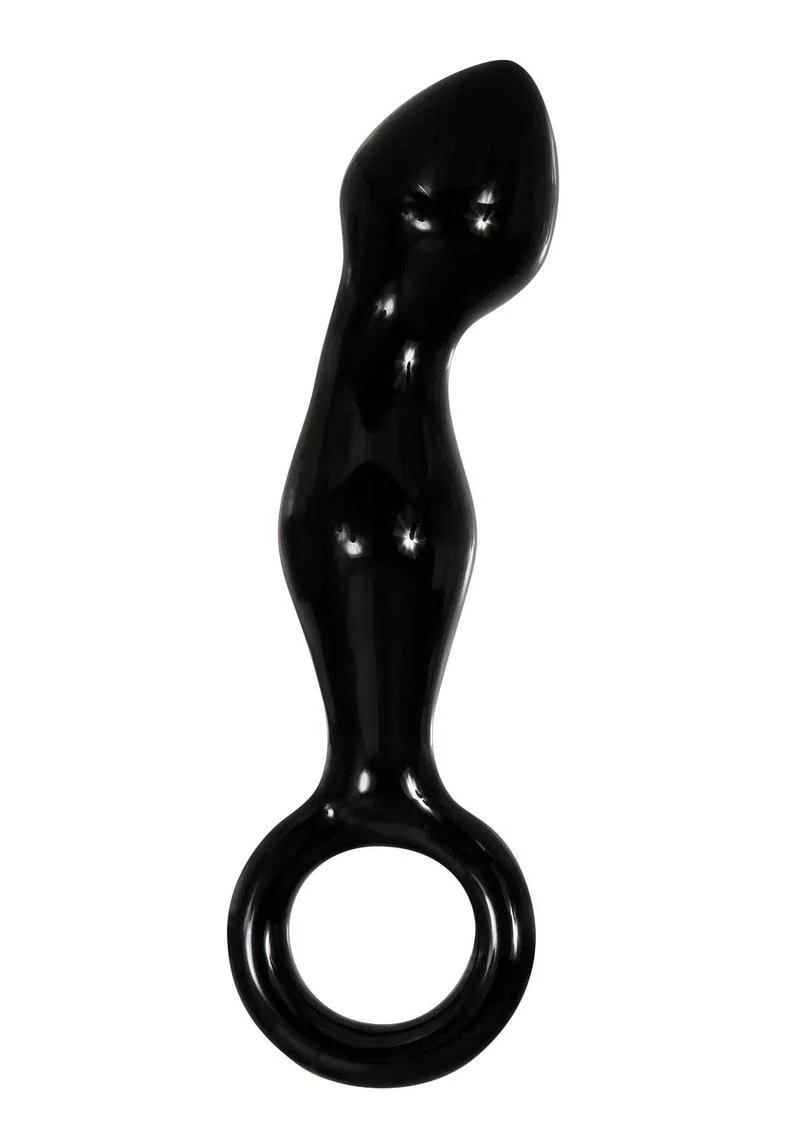 Adam and Eve - Adam's Glass Prostate Massager - Image 3