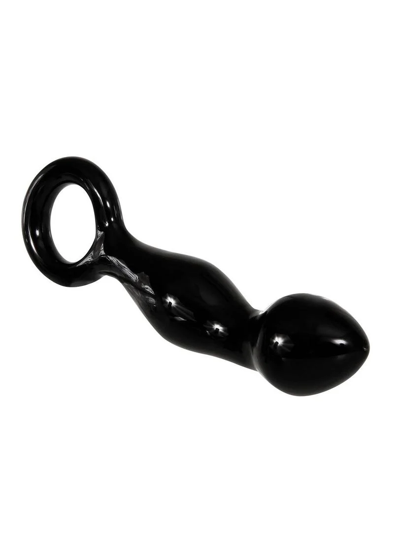 Adam and Eve - Adam's Glass Prostate Massager - Image 4