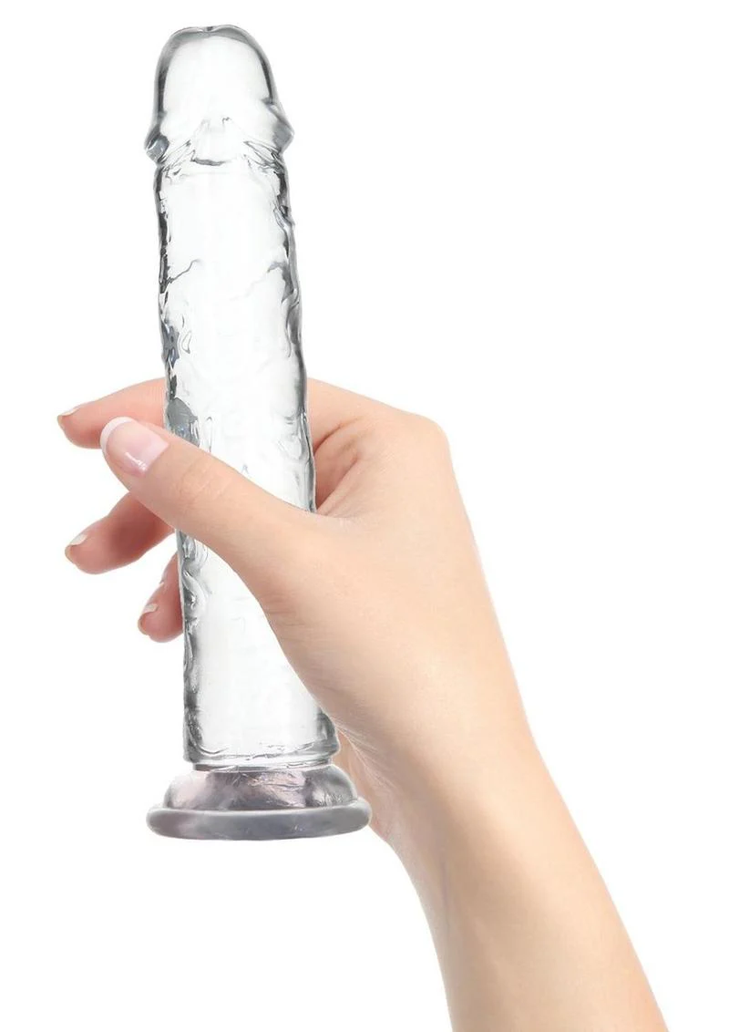 Addiction Crystal Addiction Vibrating Vertical Dong - Image 3