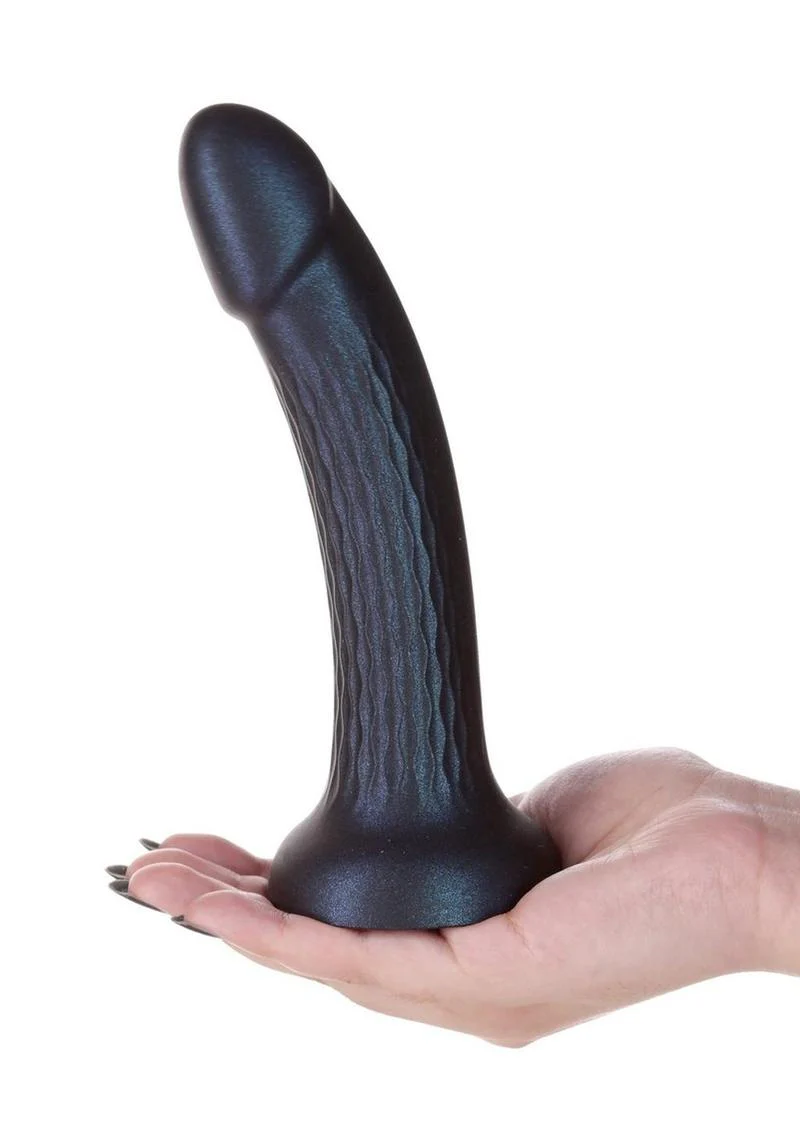 Addiction Fantasy Collection Siren Silicone Dong - Image 3