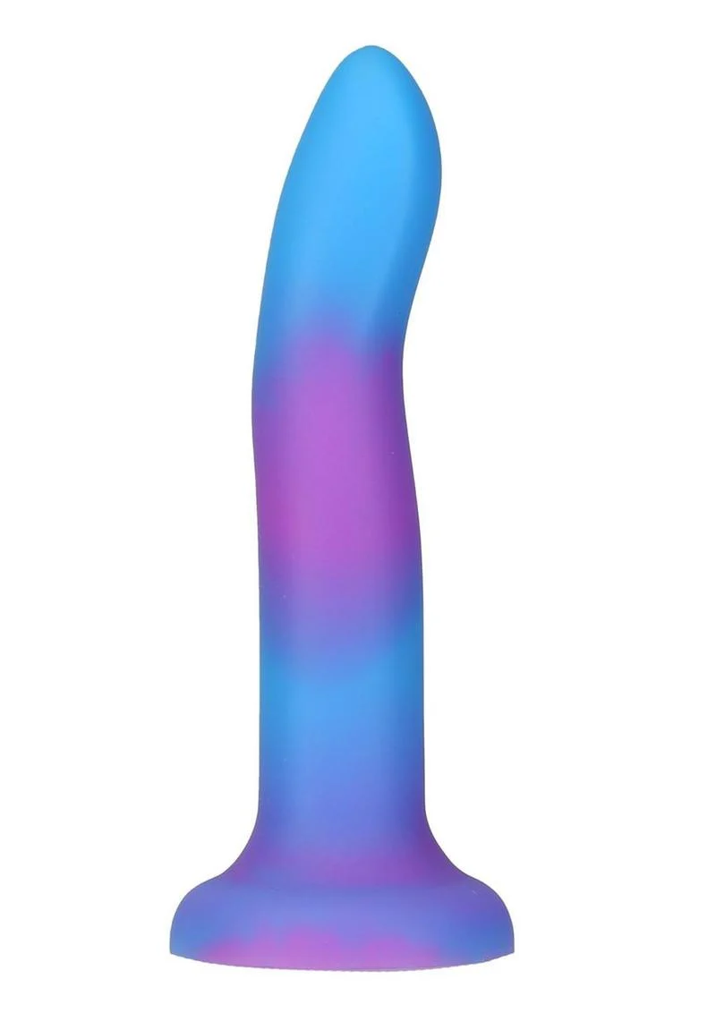 Addiction Rave Silicone Glow In The Dark Dildo - Image 2