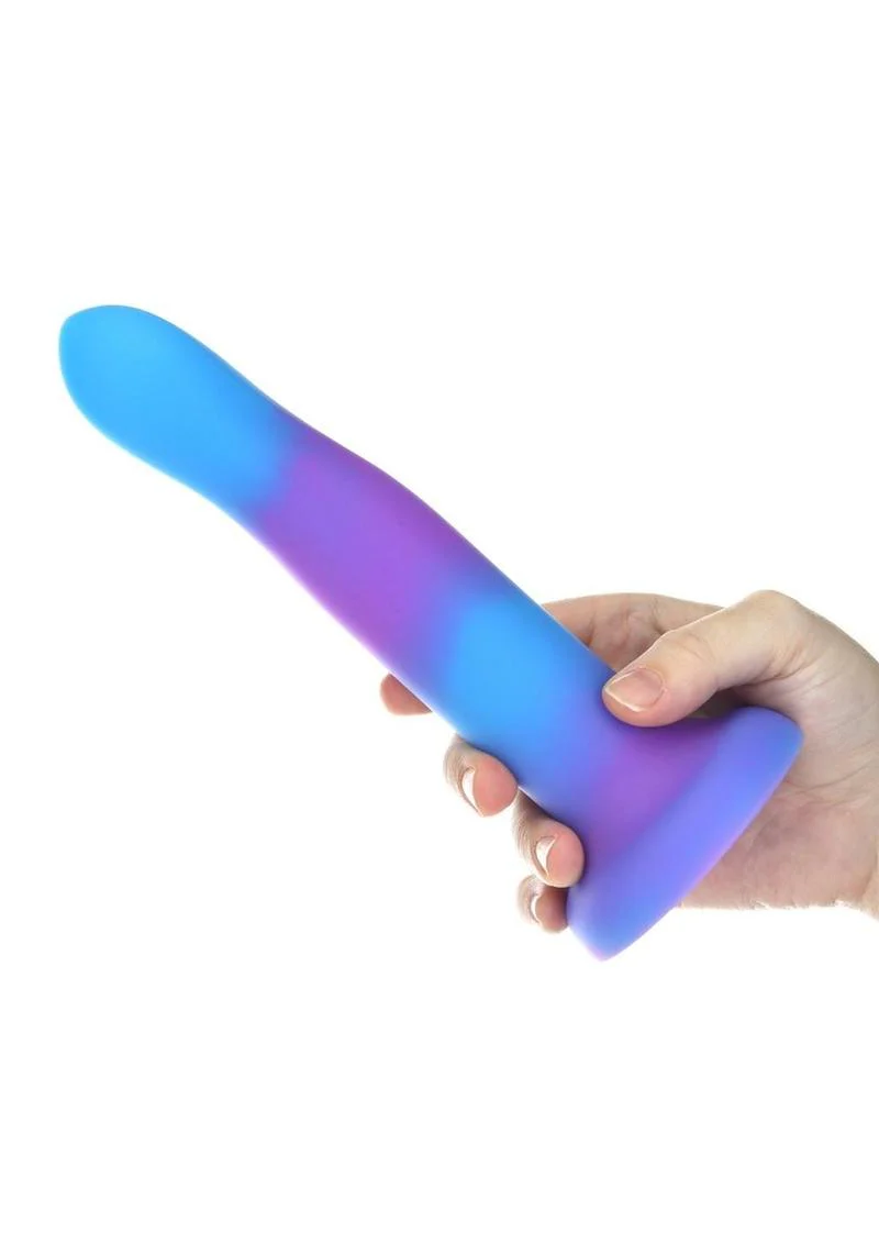 Addiction Rave Silicone Glow In The Dark Dildo - Image 9