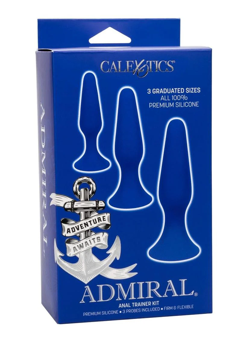 Admiral Anal Trainer Kit - Image 2