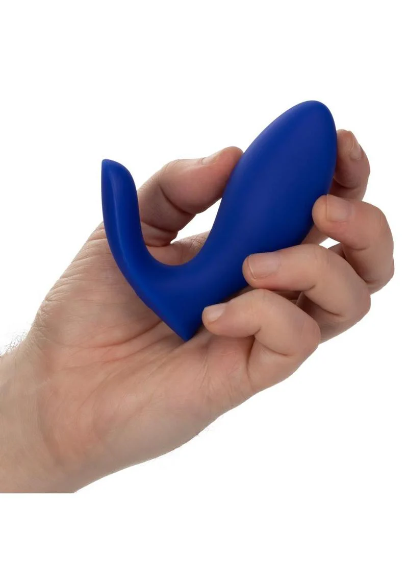 Admiral Prostate Rimming Rechargeable Silicone Probe - Image 4