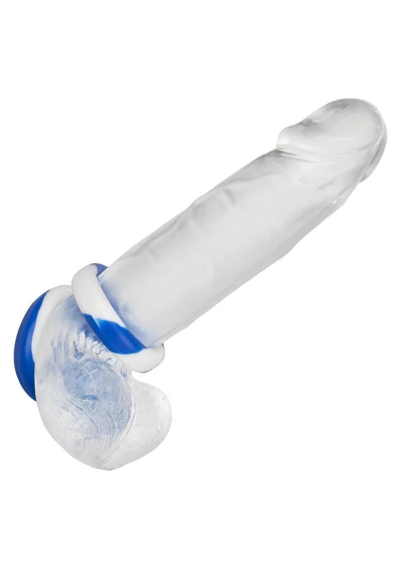 Admiral Silicone Cock Ring - Image 4