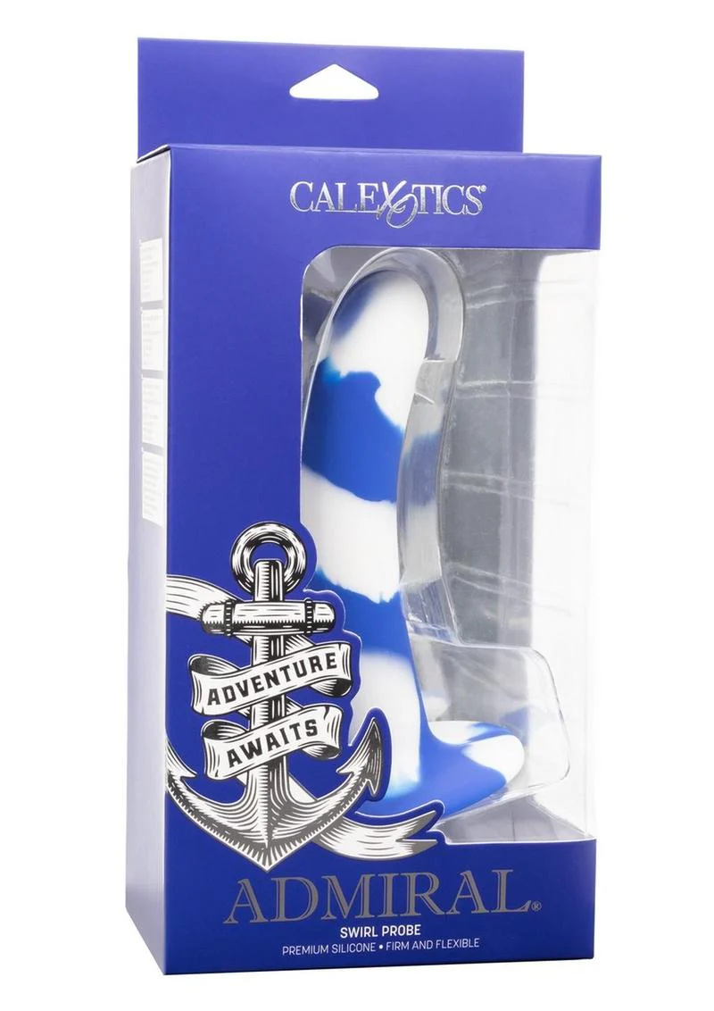 Admiral Silicone Swirl Probe - Image 2