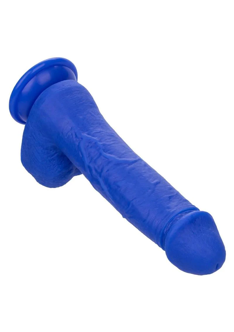 Admiral Vibrating Captain Rechargeable Silicone Dildo - Image 3