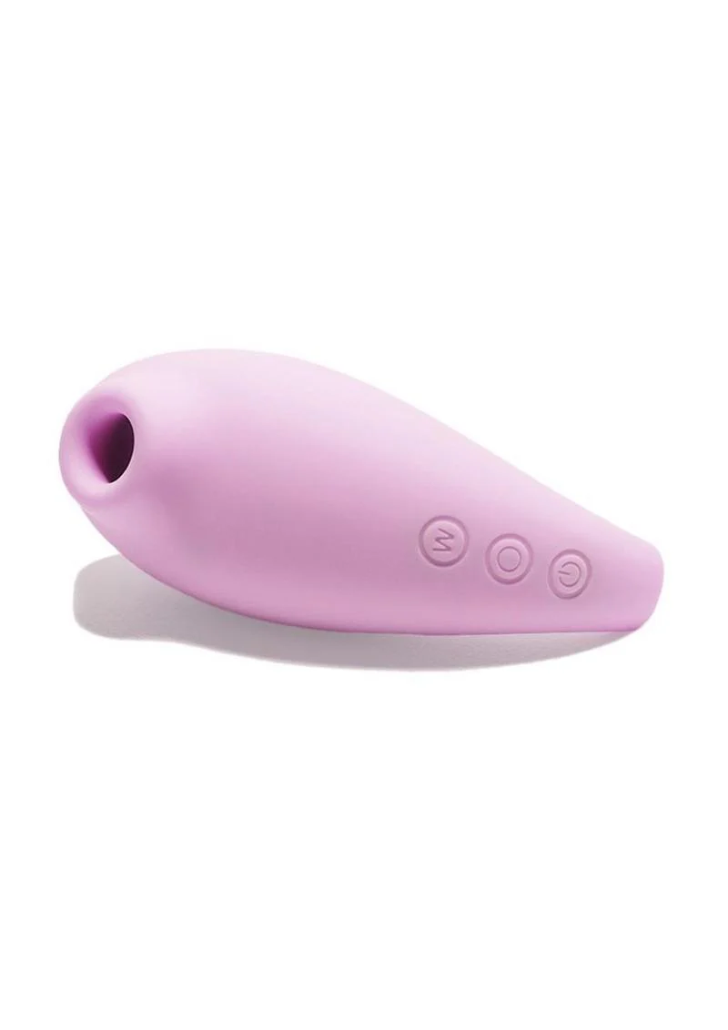 Adrien Lastic Revelation Rechargeable Silicone Suction Clitoral Stimulator - Image 3