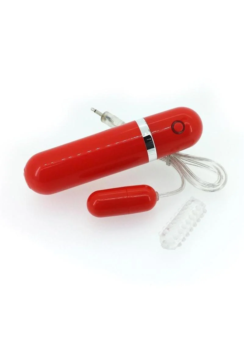 Ahhh Vibrating Bullet Of Love with Remote Control - Image 10