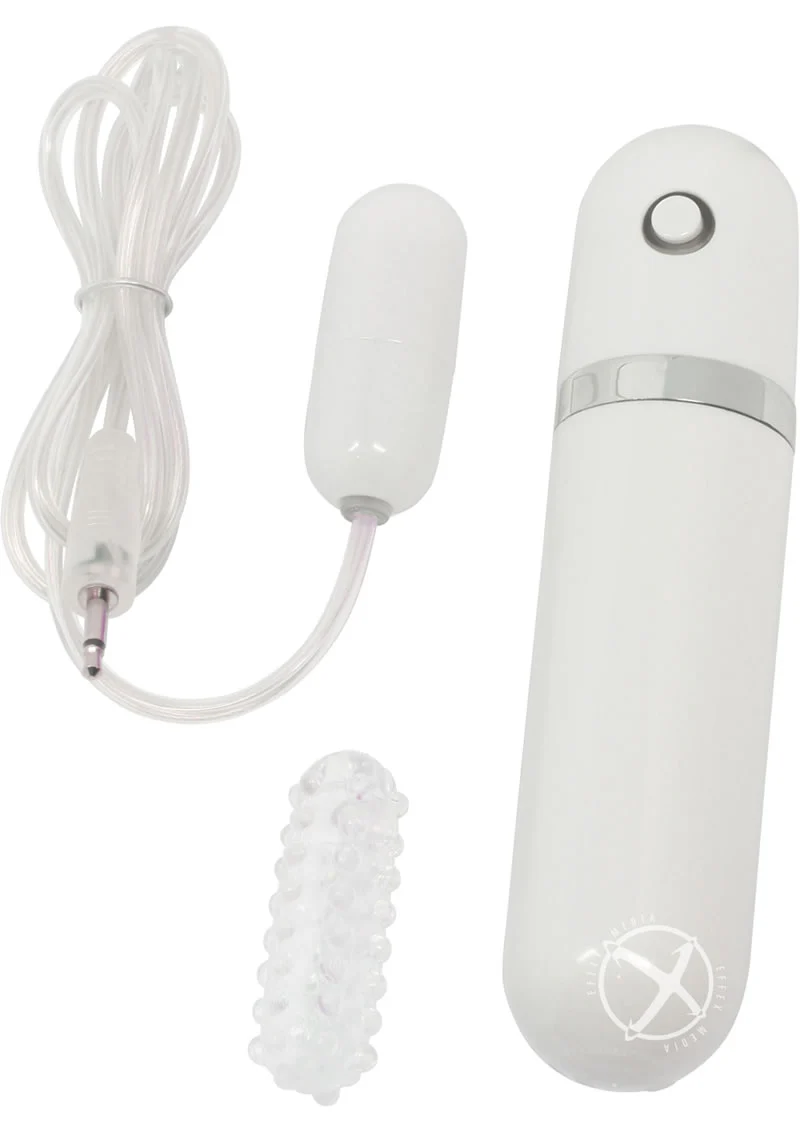 Ahhh Vibrating Bullet Of Love with Remote Control - Image 4