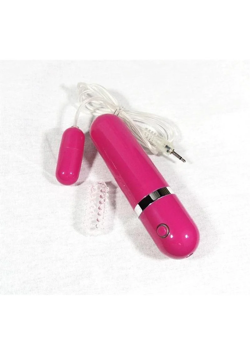 Ahhh Vibrating Bullet Of Love with Remote Control - Image 8