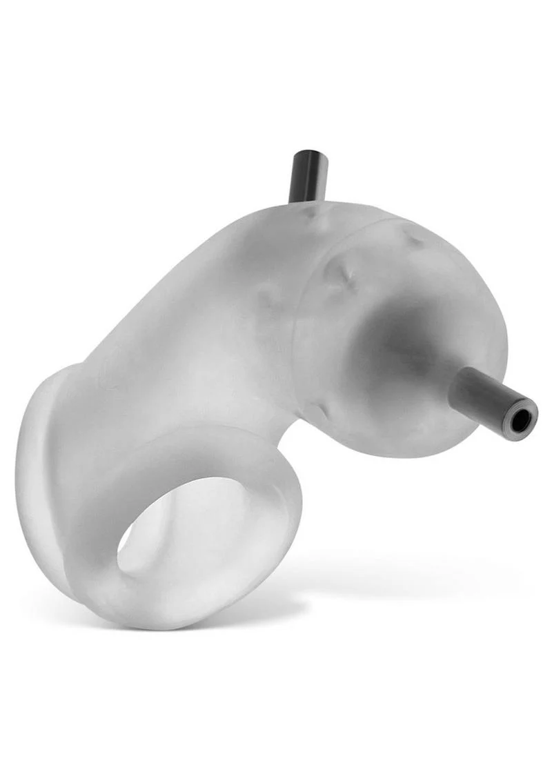 Airlock Electro Air-Lite Vented Silicone Chastity