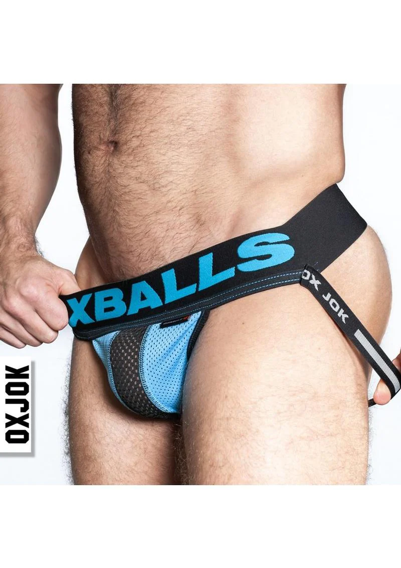 Airmesh Upthrust Slider-Strap Jock - Image 19