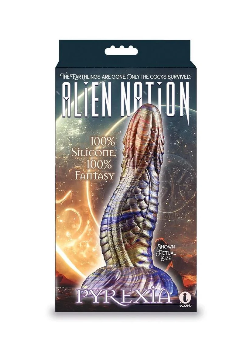 Alien Nation Pyrexia Silicone Creature Dildo - Image 2