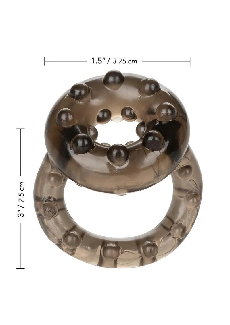 All Star Enhancer Ring Cock Ring - Image 4