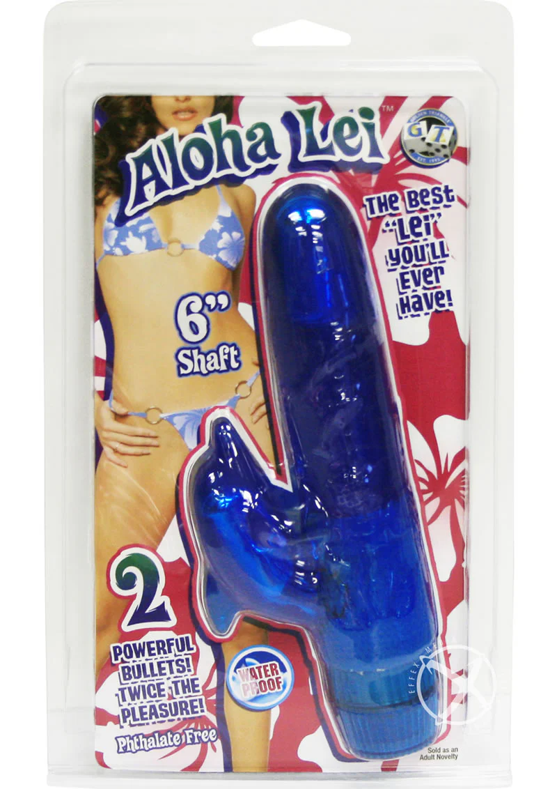 Aloha Lei Waterproof Vibrator - Image 2