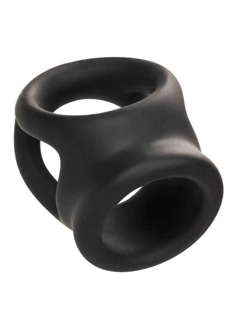 Alpha Liquid Silicone Dual Cage and Ring - Image 4