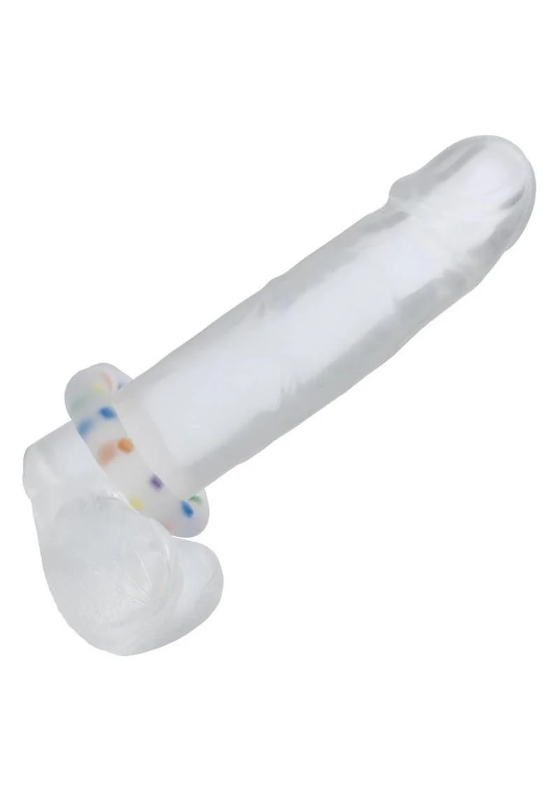 Alpha Liquid Silicone Optimum Party Ring - Image 4