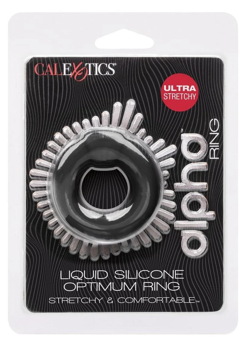 Alpha Liquid Silicone Optimum Ring - Image 2