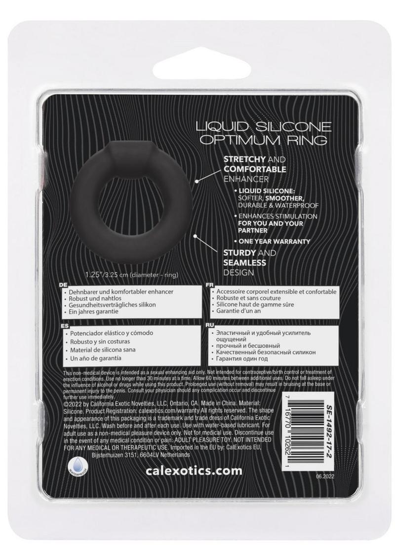 Alpha Liquid Silicone Optimum Ring - Image 4