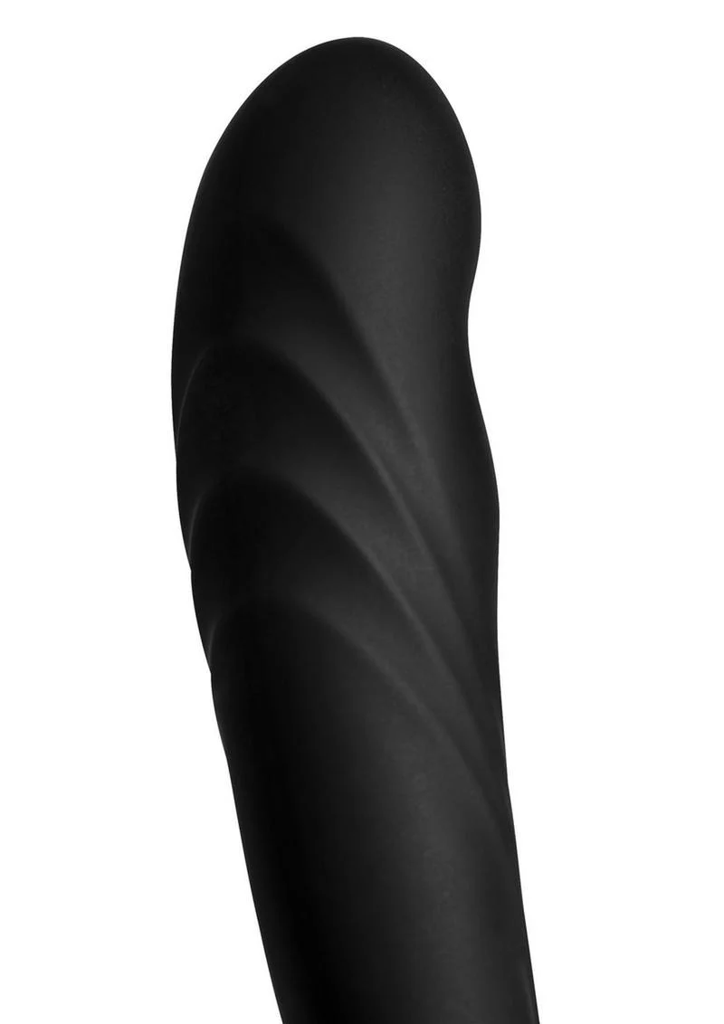 Alpha-Pro P-Trigasm 3-In-1 Silicone Prostate Stimulator - Image 4