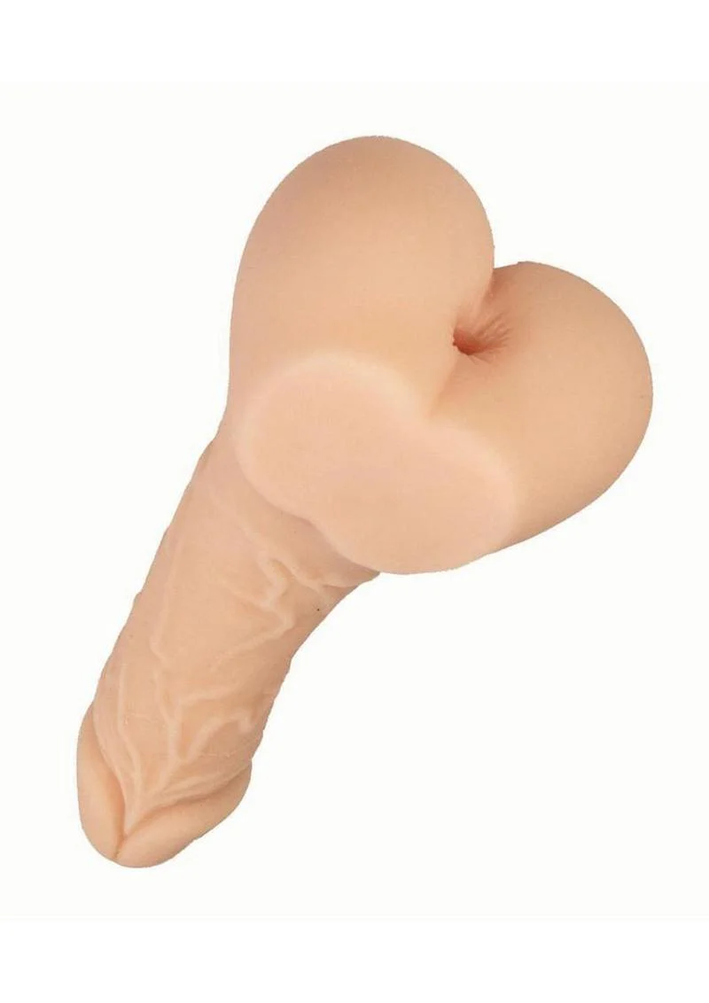 Always Horny Self-Lubricating Masturbator and Penis Sleeve - Image 3