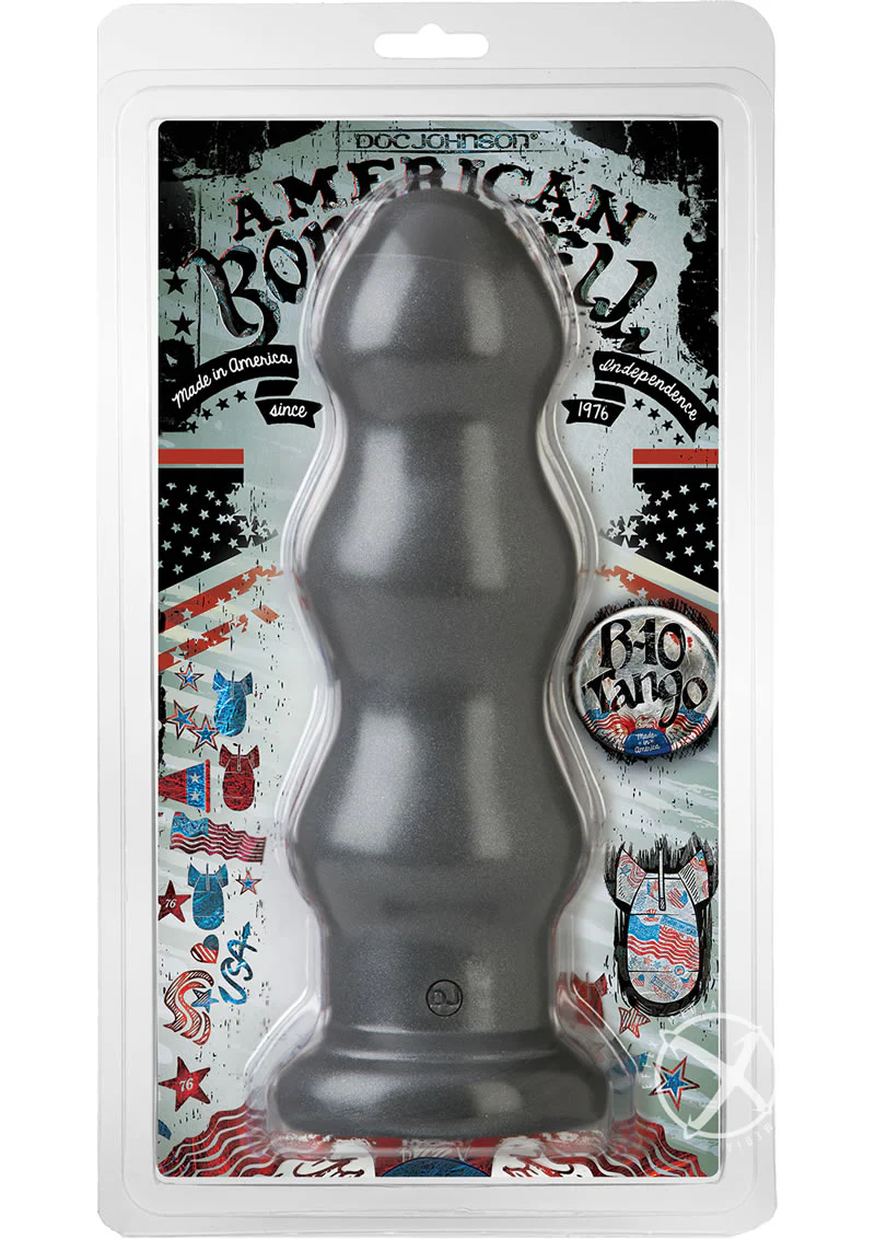 American Bombshell B-10 Tango Dildo - Image 2