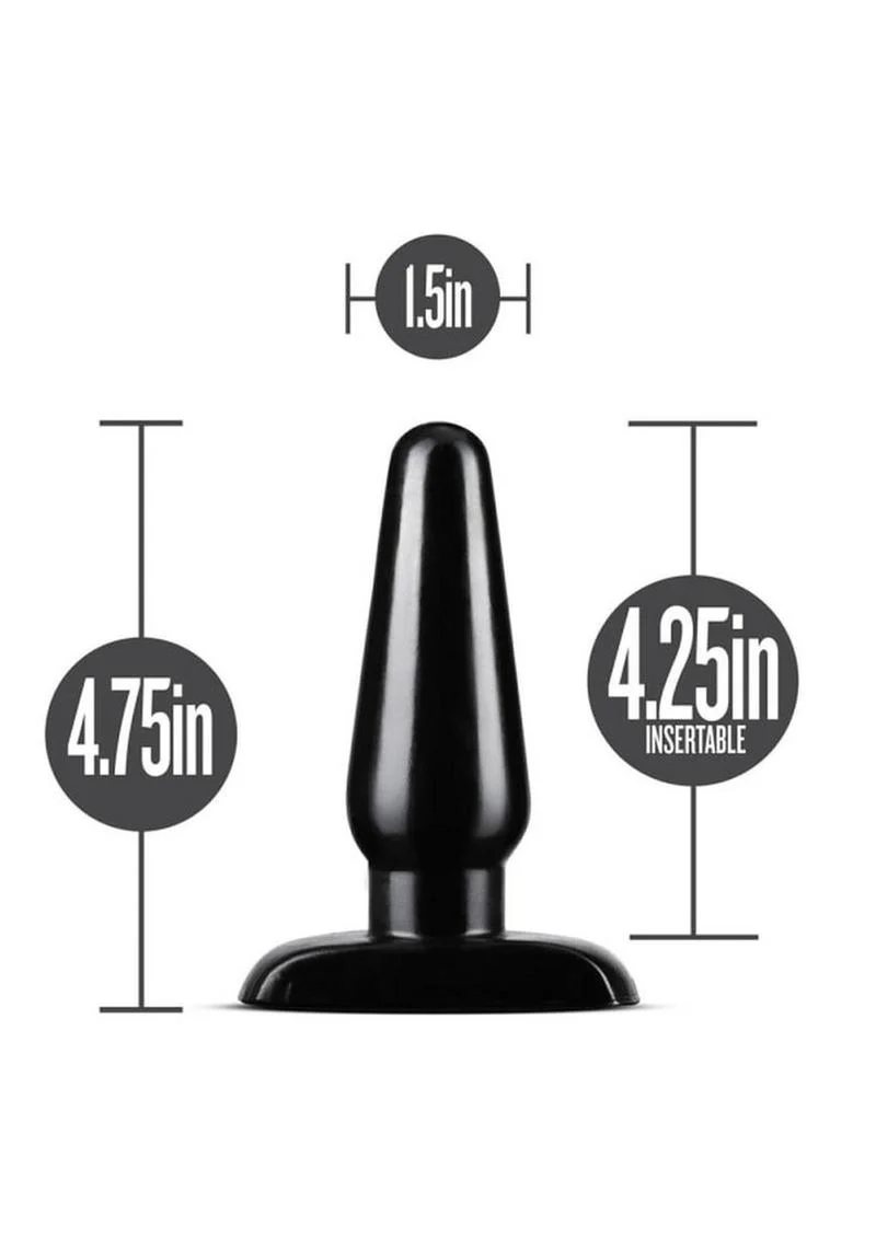 Anal Adventures Basic Anal Plug - Image 9