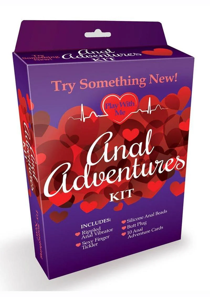 Anal Adventures Kit - Image 2
