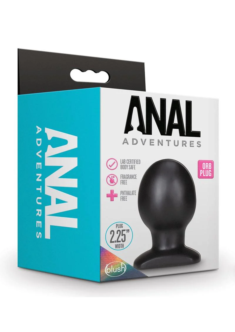 Anal Adventures Orb Plug - Image 2