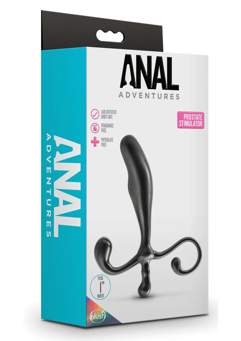 Anal Adventures Prostate Stimulator - Image 2