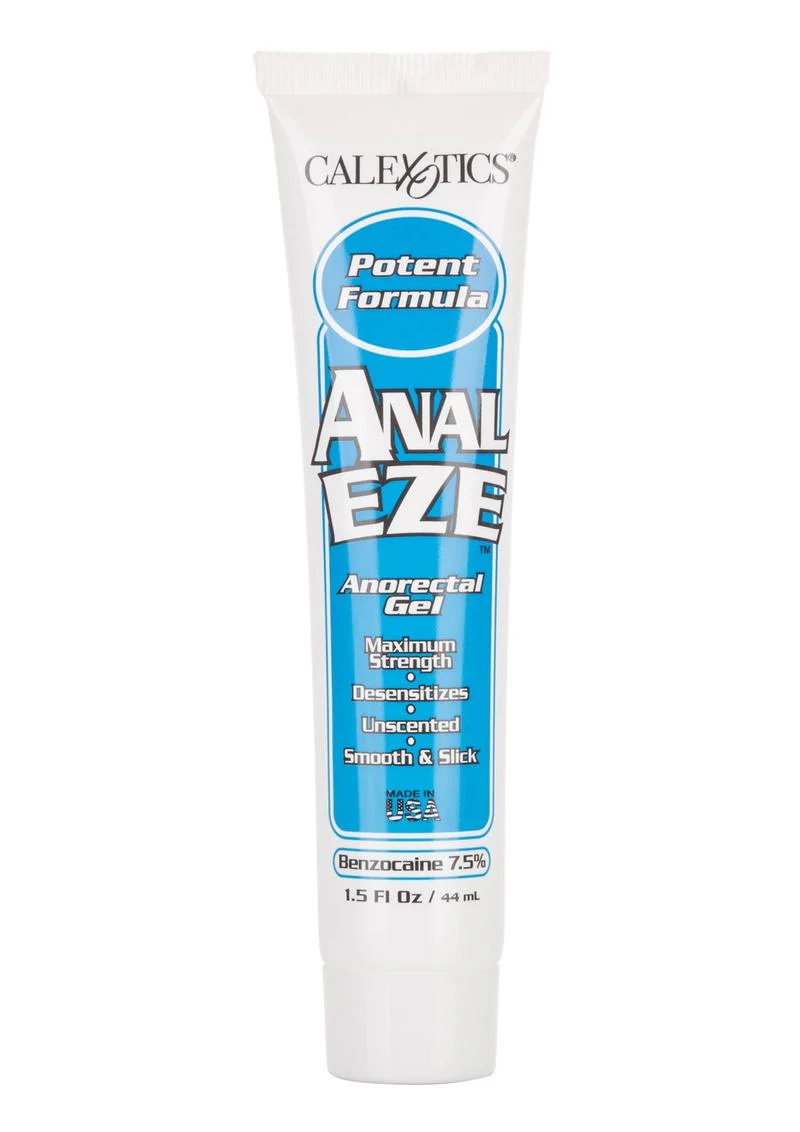 Anal Eze Anorectal Gel