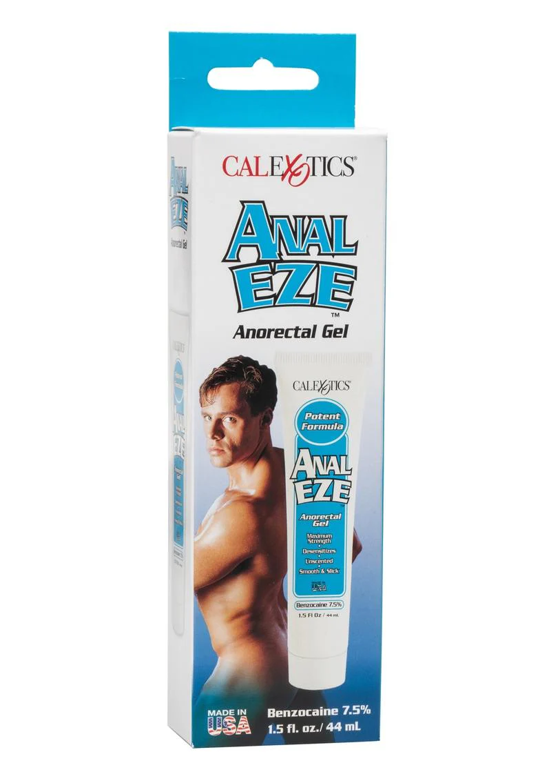 Anal Eze Anorectal Gel - Image 2