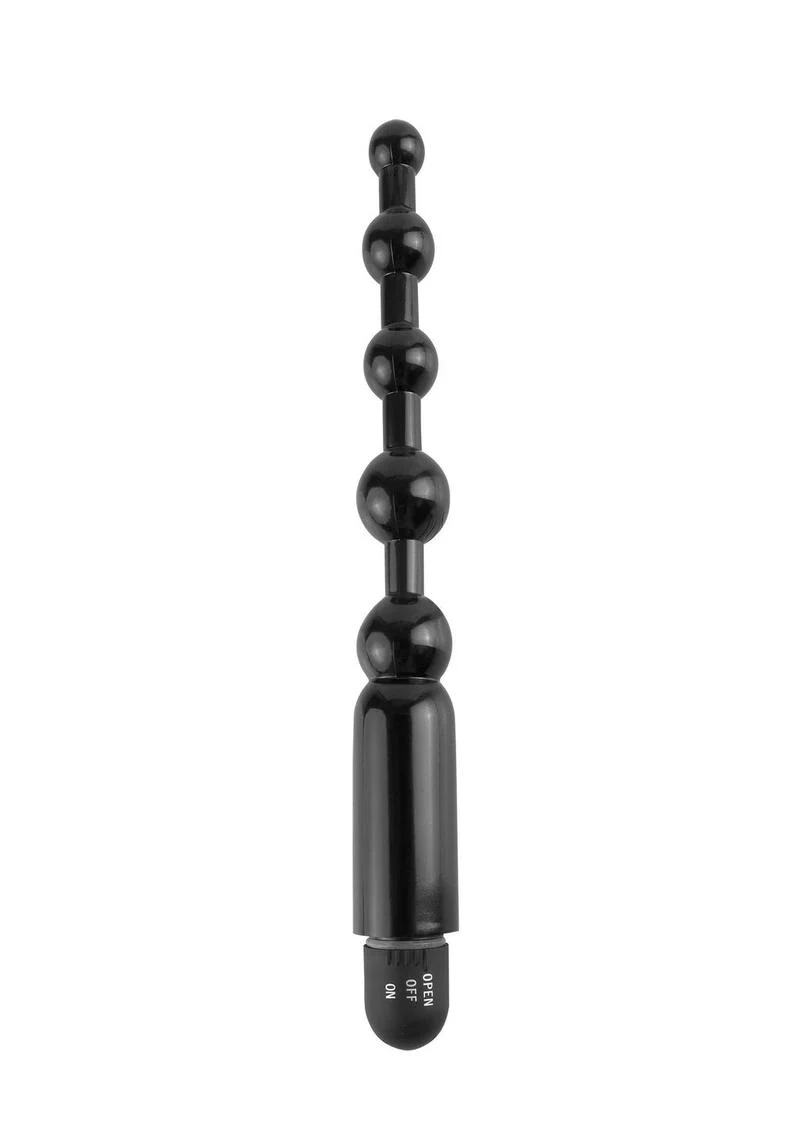 Anal Fantasy Collection Beginner's Power Beads Waterproof - Image 3