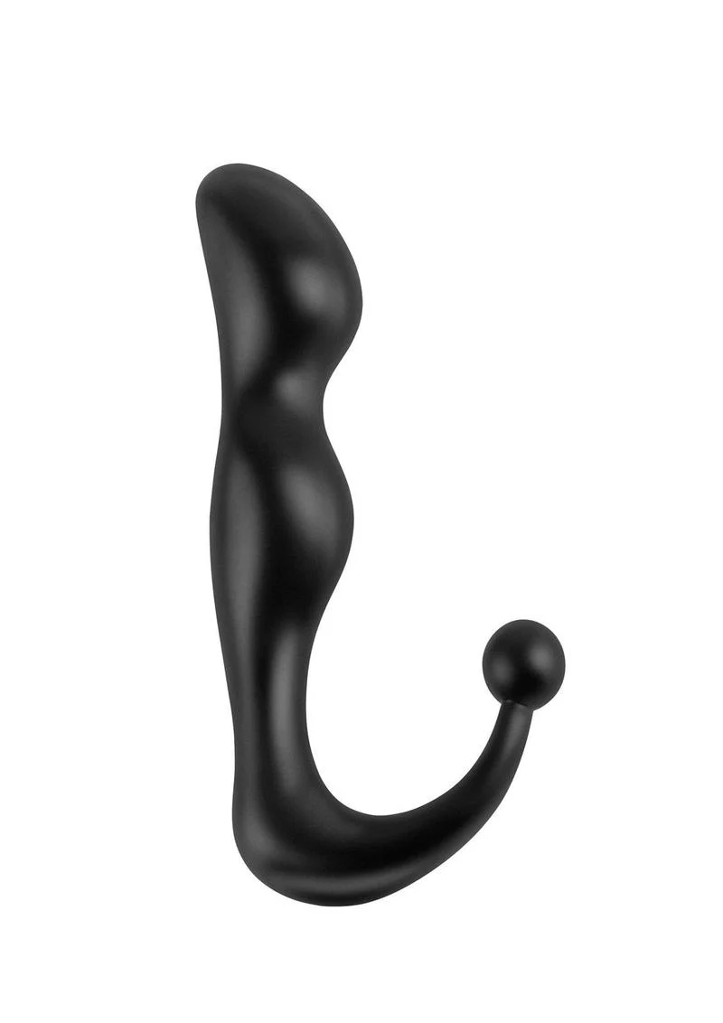 Anal Fantasy Collection Deluxe Perfect Silicone Plug - Image 3