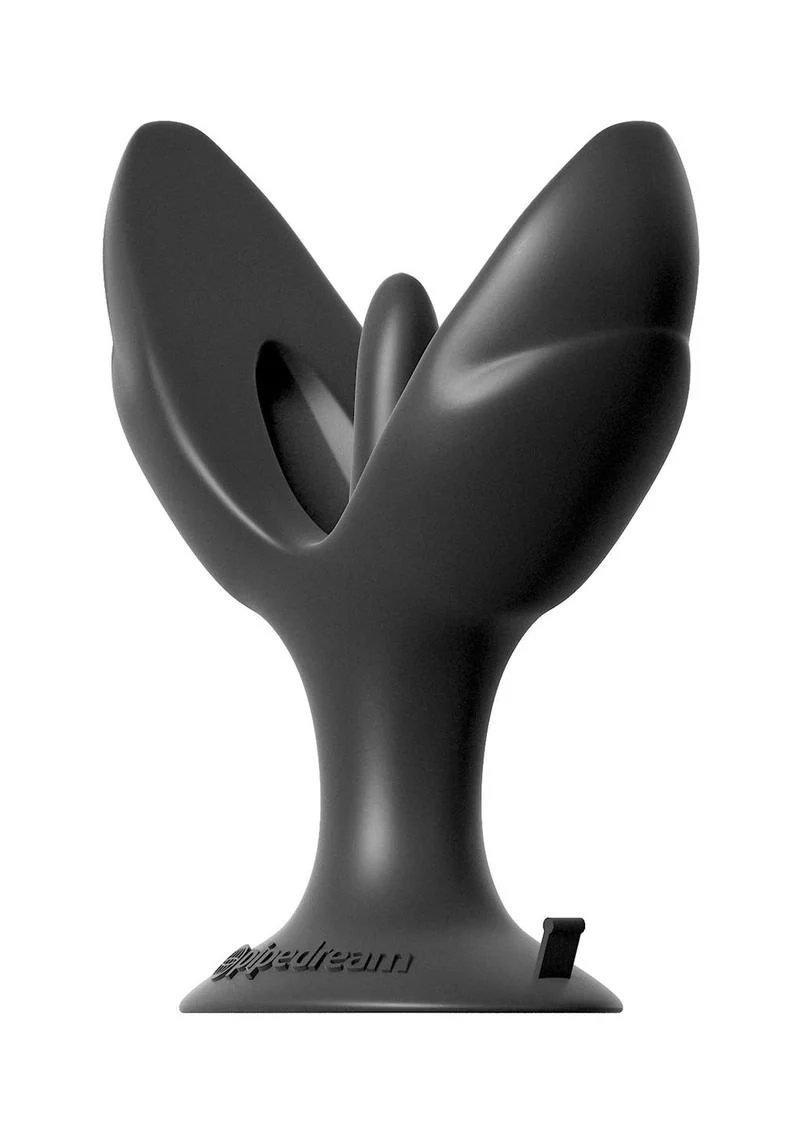 Anal Fantasy Collection Insta-Gaper Silicone Plug Expander - Image 3